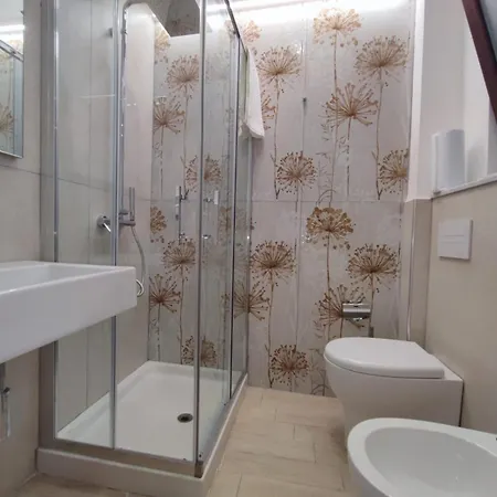 Il Cortile Vecchio Apartment *