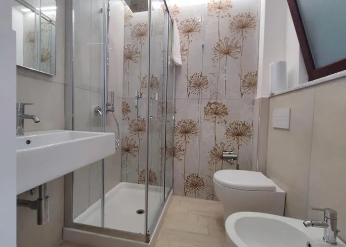 Il Cortile Vecchio Apartamento *