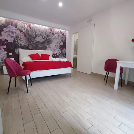 Il Cortile Vecchio Apartmán Katánie