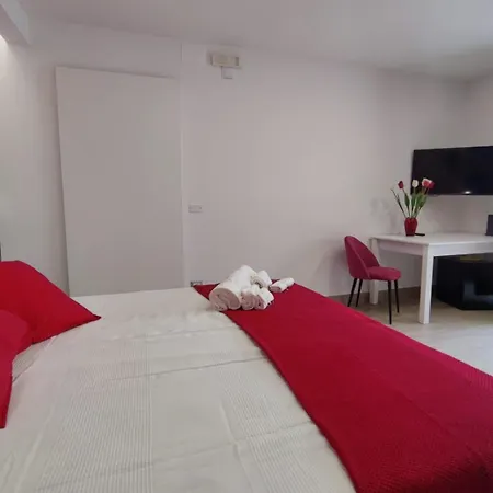 Apartmán Il Cortile Vecchio