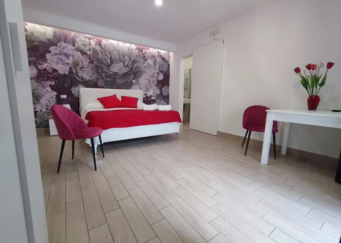 Il Cortile Vecchio 公寓 卡塔尼亚